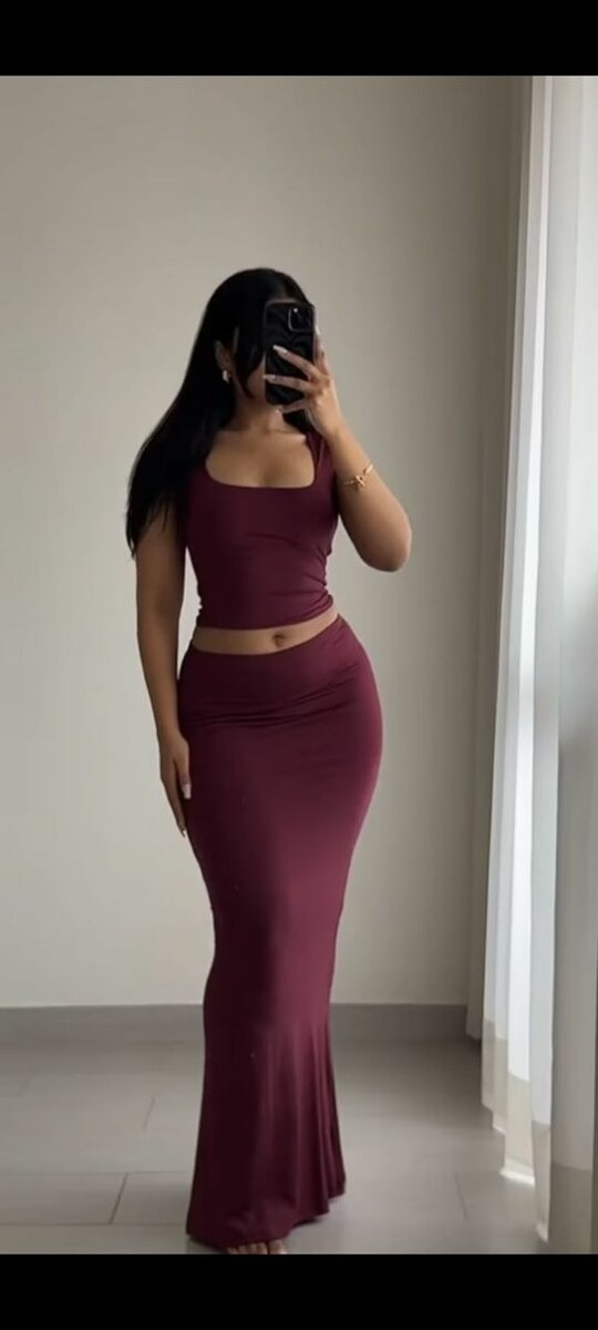 Robe Longue Élégante Femme
