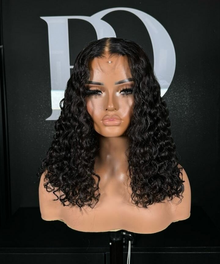 Human hair