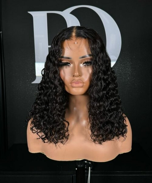 Human hair