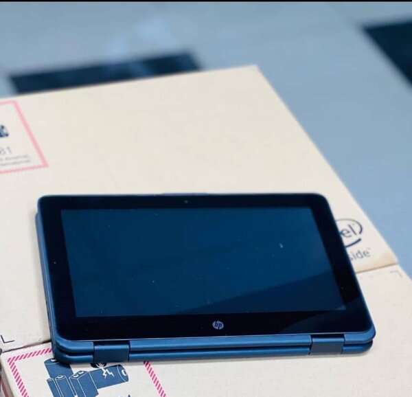 HP laptop