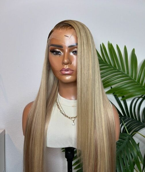 Human hair