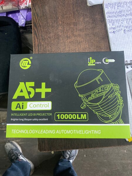 Led линза