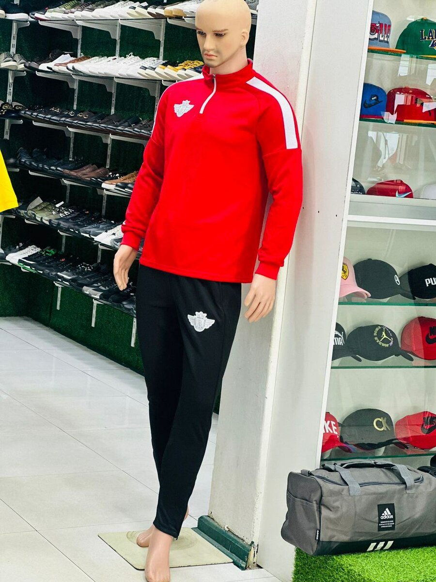 Tracksuits