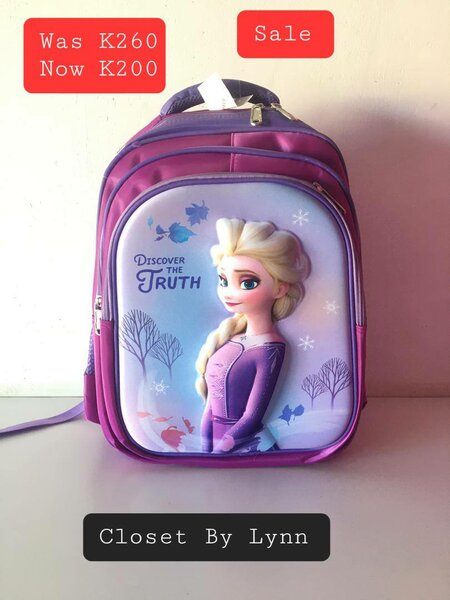 School bag
