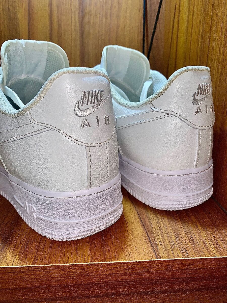 Nike Air Force 1 Blanc