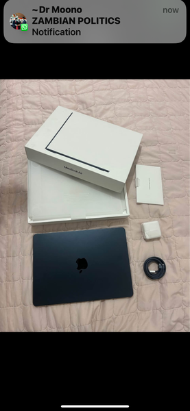 MacBook Air M2