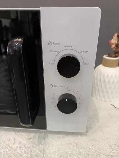 Microwave oven