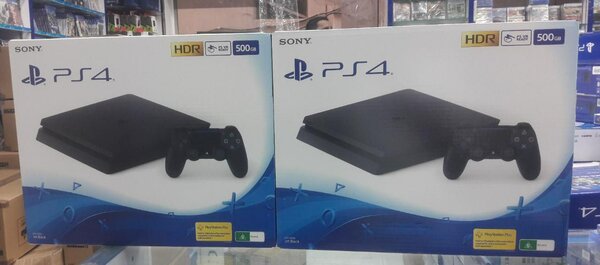 Ps4 slim