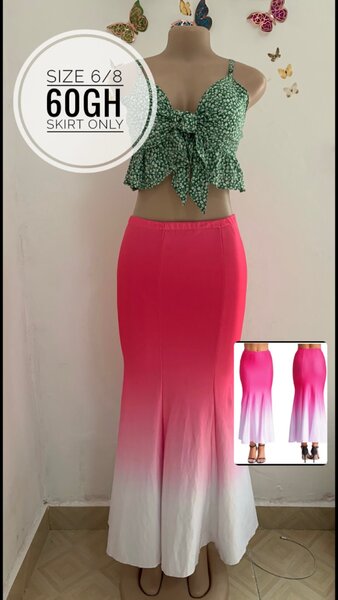 Ladies skirts