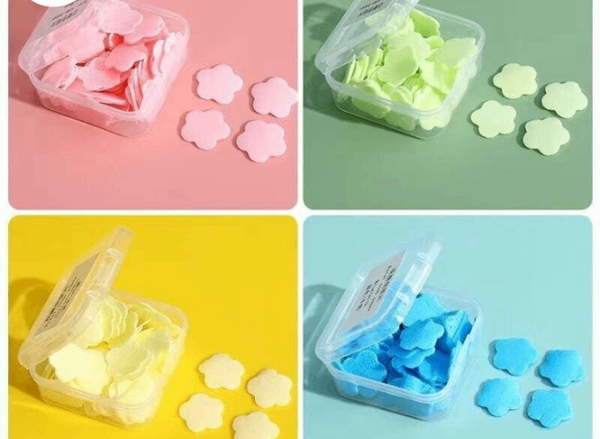 savon pour les mains