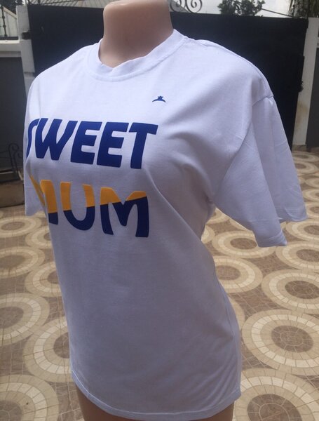 Scripted Mums Tee