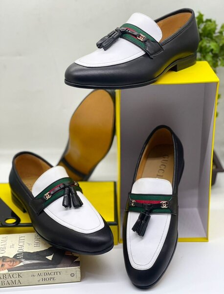 Executive shoes