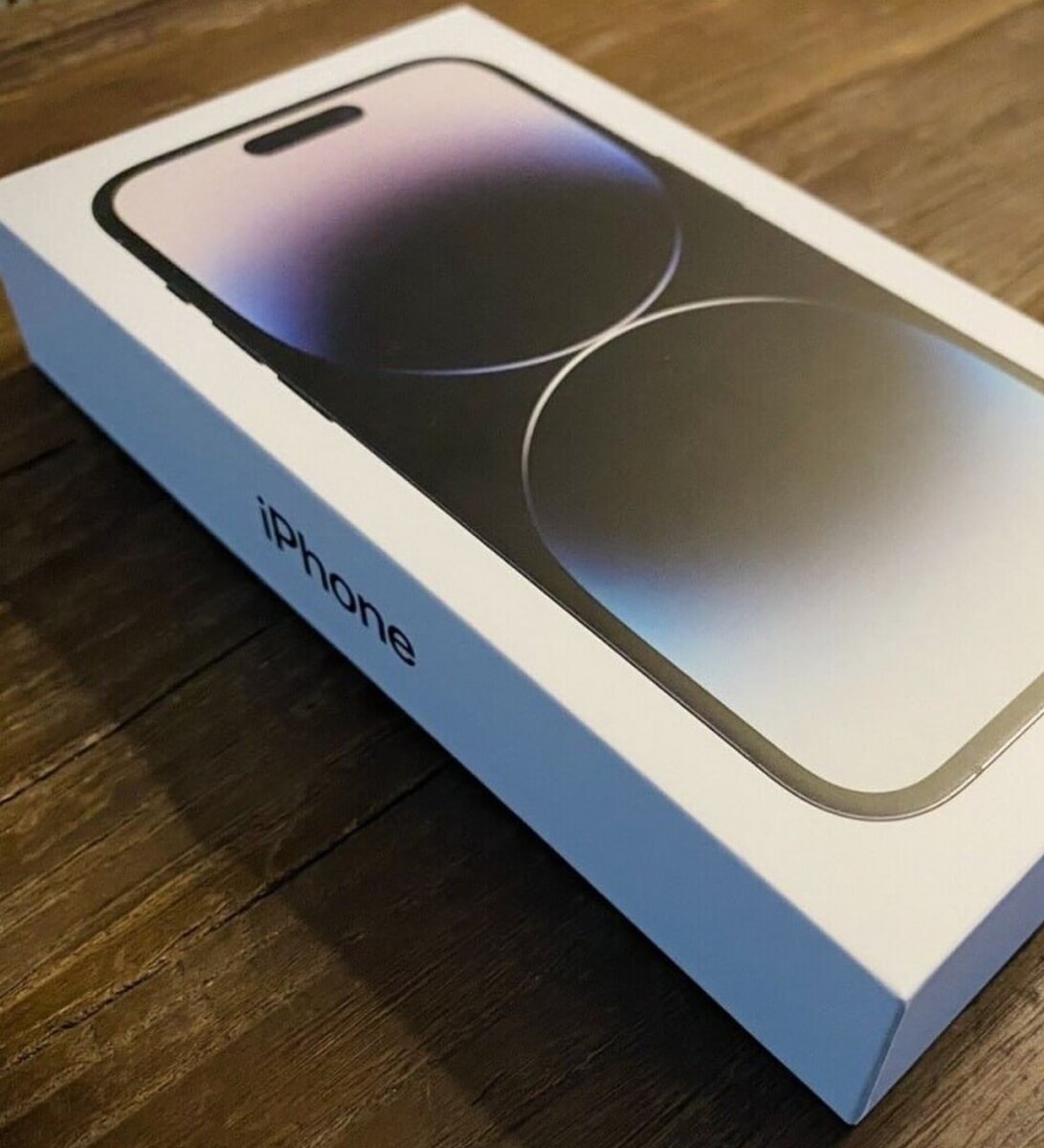 iPhone 14 Pro max