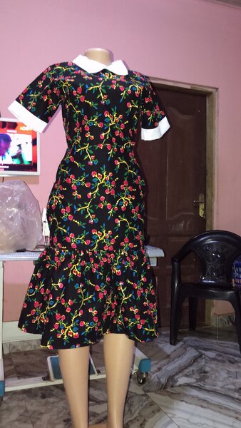 Ladies dresses
