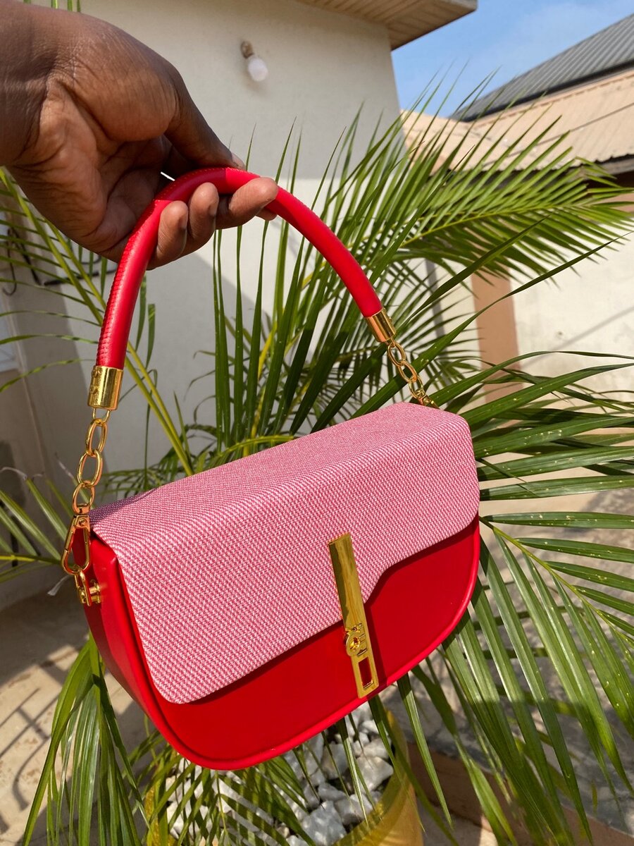 Bougie ladies bag