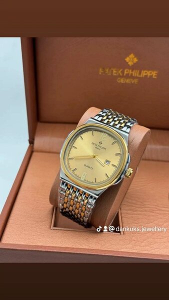 Wrist watch