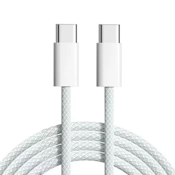 Chargeur iPhone 15 authentique