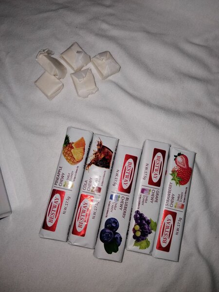 Mashmalo sans sucre