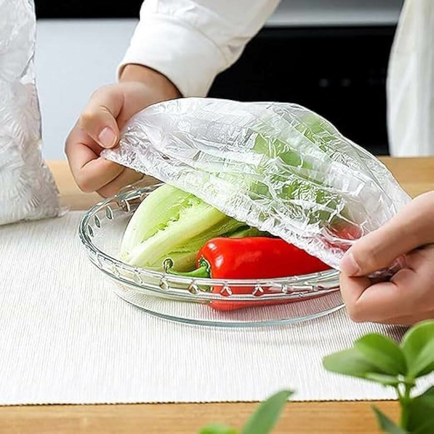 Couvre-bols élastiques réutilisables