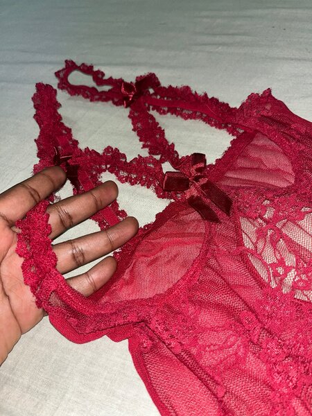 Lingerie sexy SHEIN
