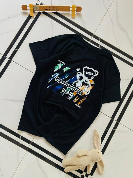 Round Neck T Shirt