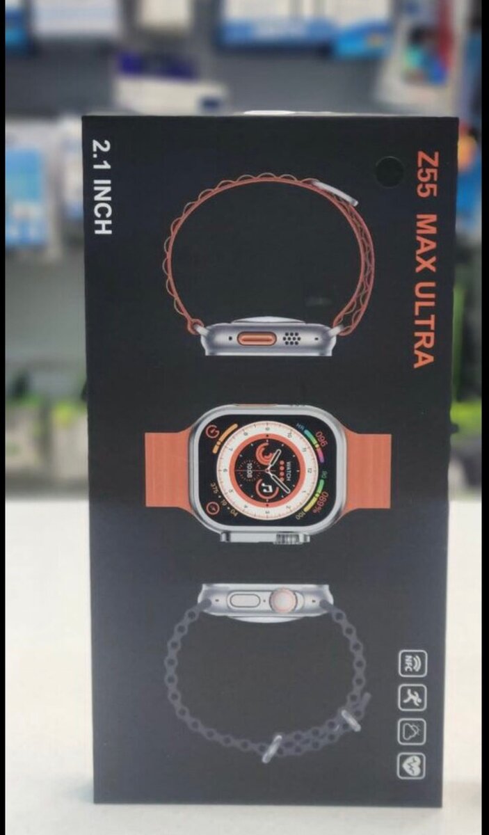 Smart watch