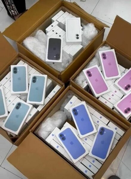 iPhone moderne haute performance