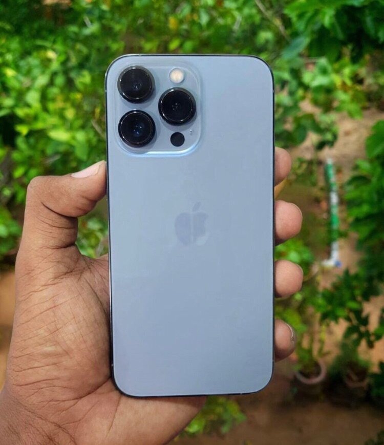 iPhone 13 pro Max