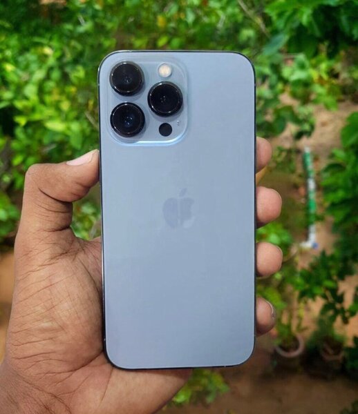 iPhone 13 pro Max