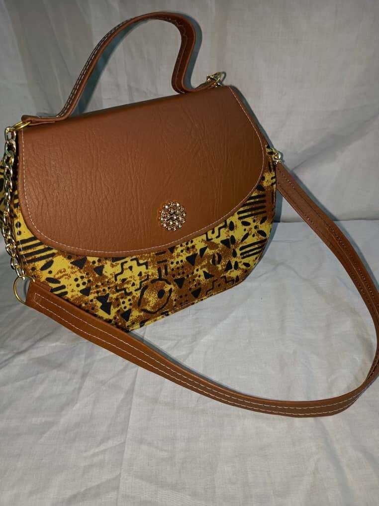 Sac à bandoulière élégant