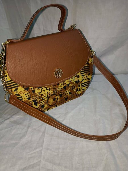Sac à bandoulière élégant