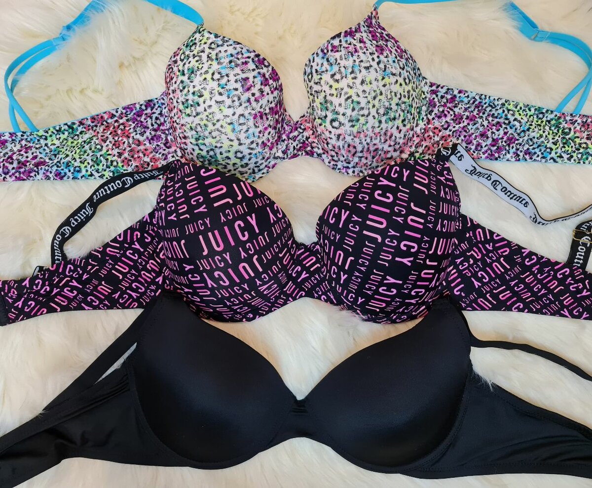 Bras!