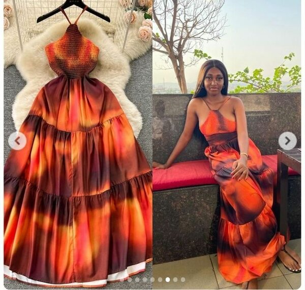 Maxi Dress