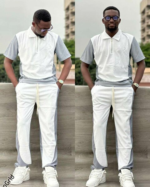 Tenue décontractée pour homme