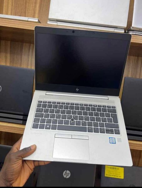 Ordinateur Portable HP Élite