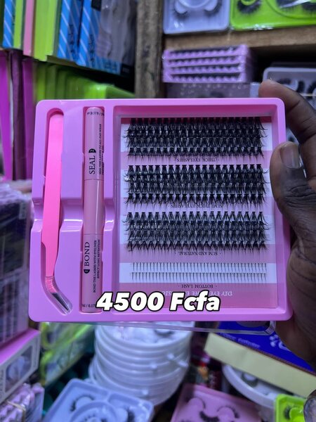 DIY  Extension Kit