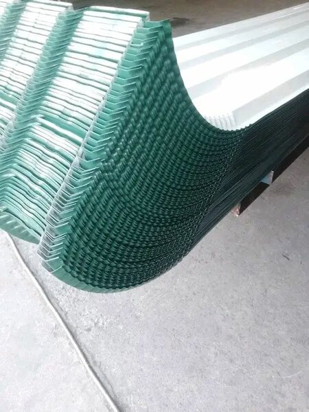 Bull nose sheets