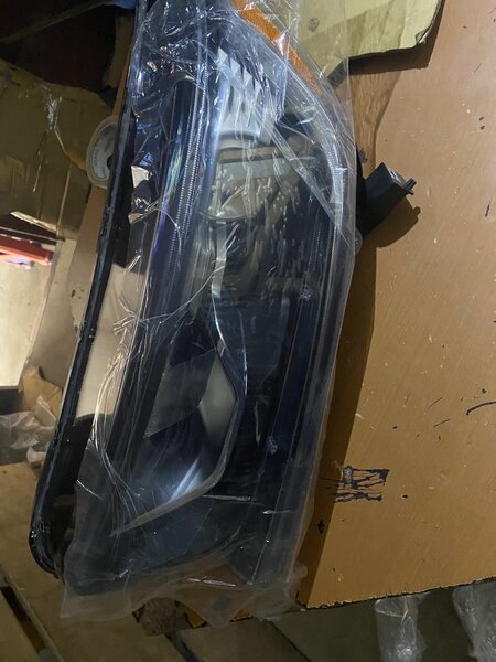 Honda CRV 2018 headlight normal LED set
