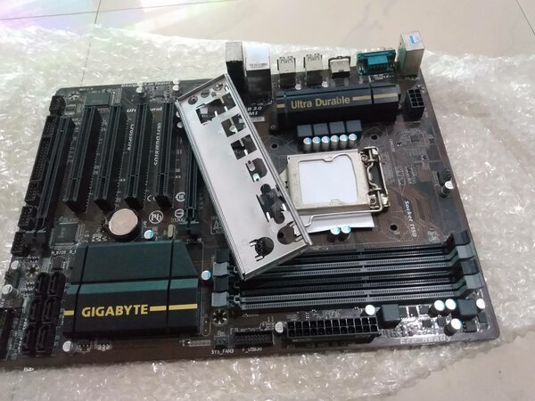 Gaming motherboards