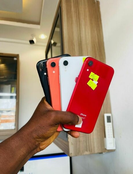 IPHONE XR