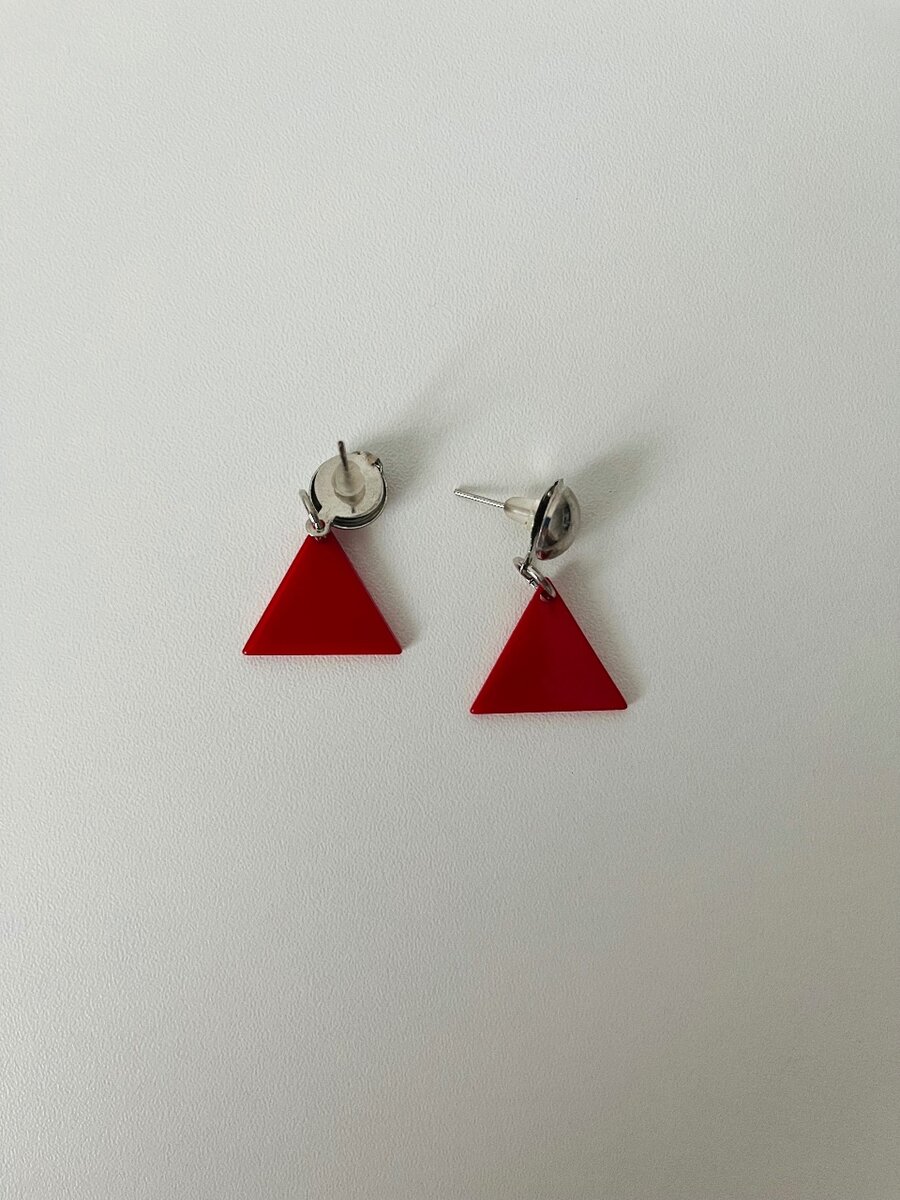 Серьги