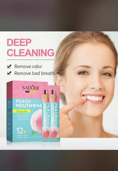 Mouthwash