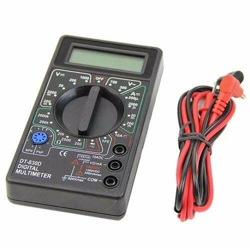 Digital Multi Meter