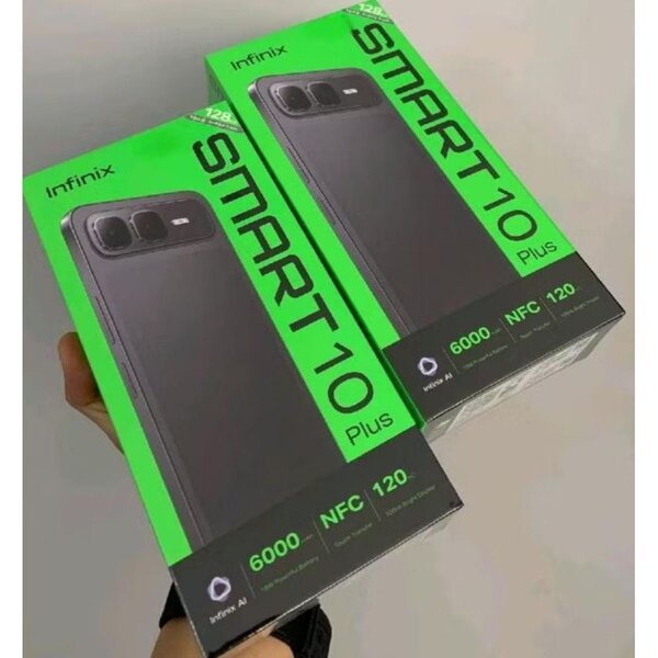 Infinix Smart 10 Plus