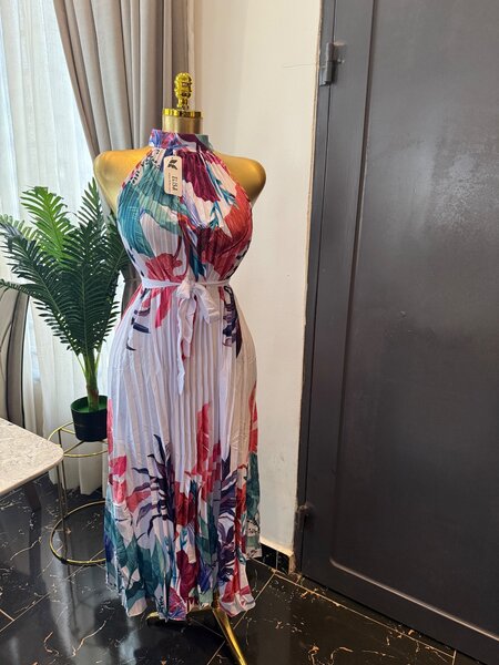 Maxi dress