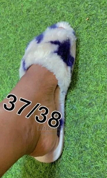 Fluffy Slides