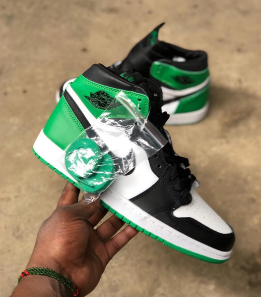 Jordans 1 high cuts