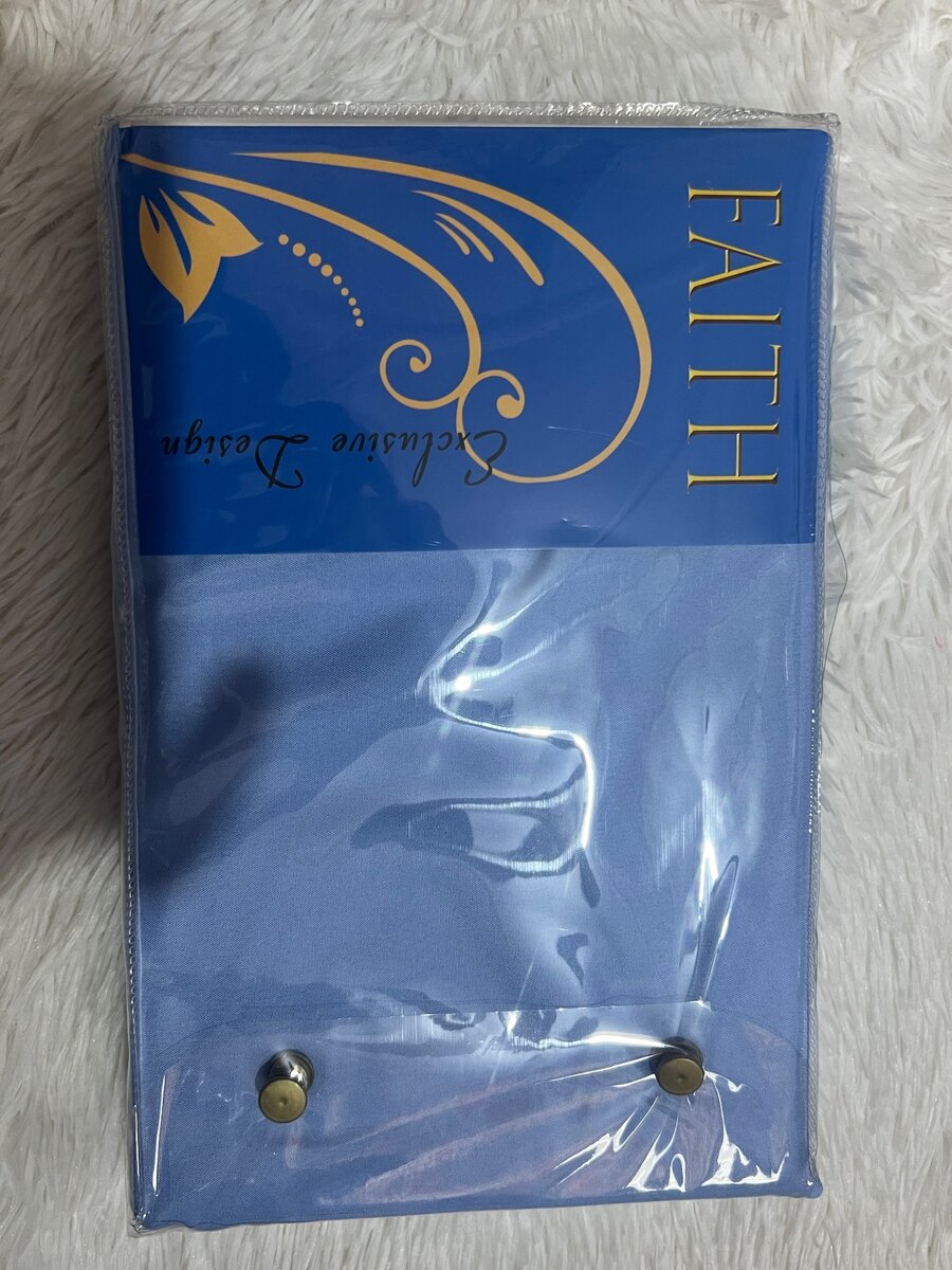 Cotton Student Bedsheet With One Pillow Case- Blue