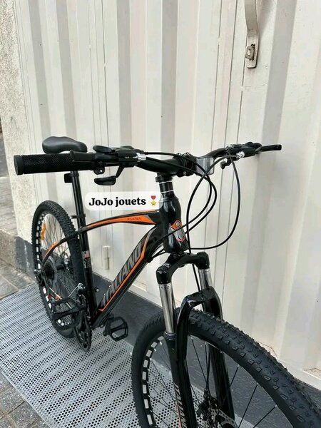 VTT tout-terrain robuste