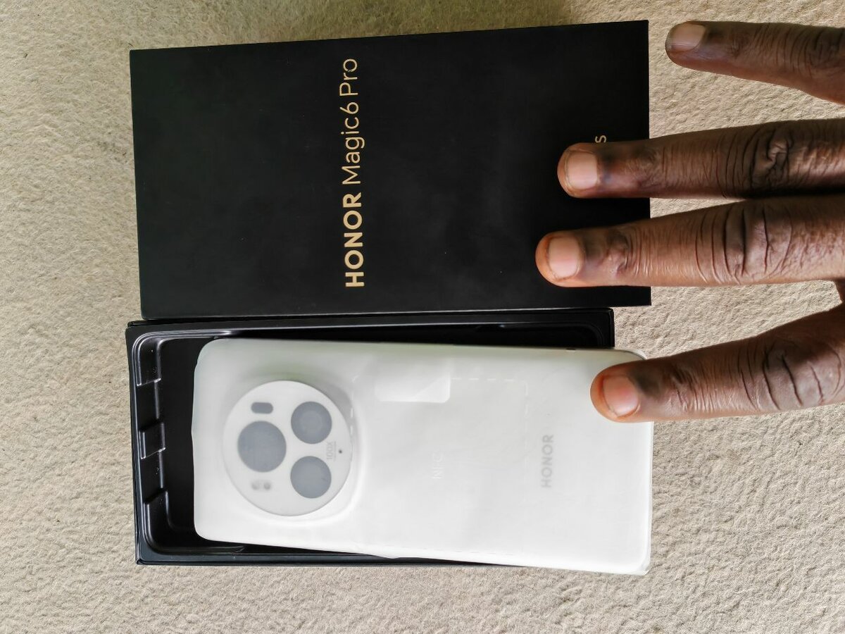 Honor Magic 6 Pro